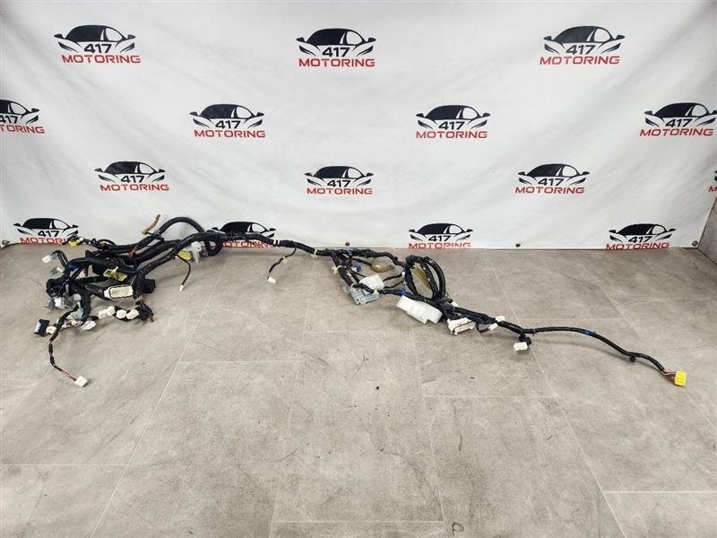2007-2009 Nissan 350z HR Main Dashboard Wire Harness Automatic A/T Wiring OEM