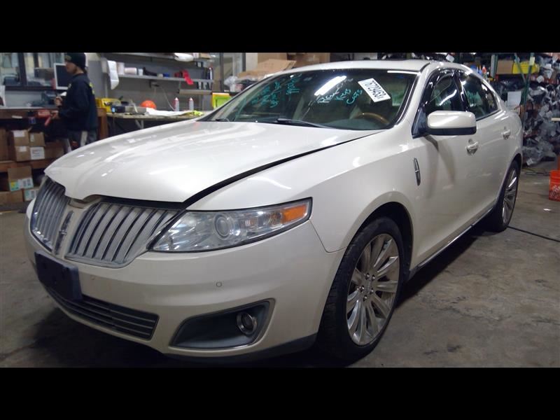 Fuel Pump Assembly 3.7L Right Hand Side Of Tank FWD Fits 09 MKS 1307894
