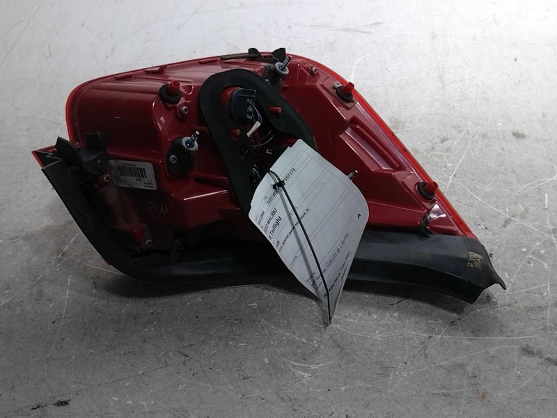 Used Right Tail Light Assembly fits: 2013 Chevrolet Malibu ECO quarter panel mou