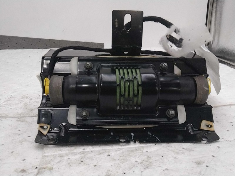 2013 Cadillac CTS Right Instrument Panel Air Bag Black 412993 83K Miles Used