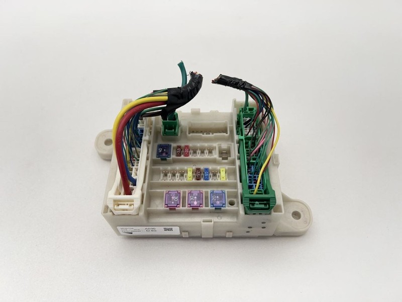 2017-2020 ACURA MDX REAR FUSE RELAY JUNCTION BOX 3.5L AT AWD 60K -BASE- 59731