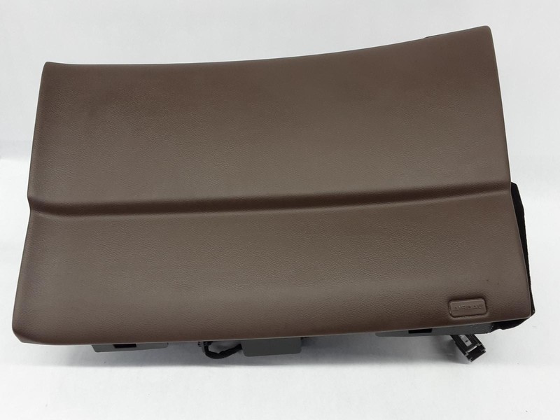 16-'18 LINCOLN MKX Right passenger knee Air Bag brown OEM