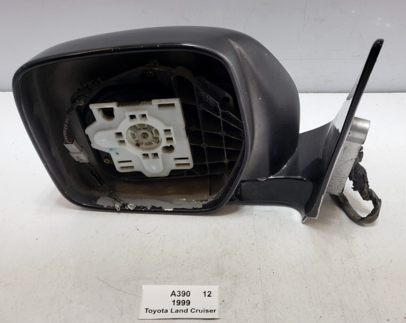 ✅98-04 OEM Toyota Land Cruiser J100 Front Left Driver Door Exterior Mirror NOTE*