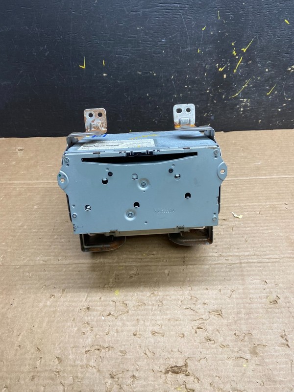 2009 - 2010 Nissan Murano Maxima Radio CD Navigation OEM W1848 DG