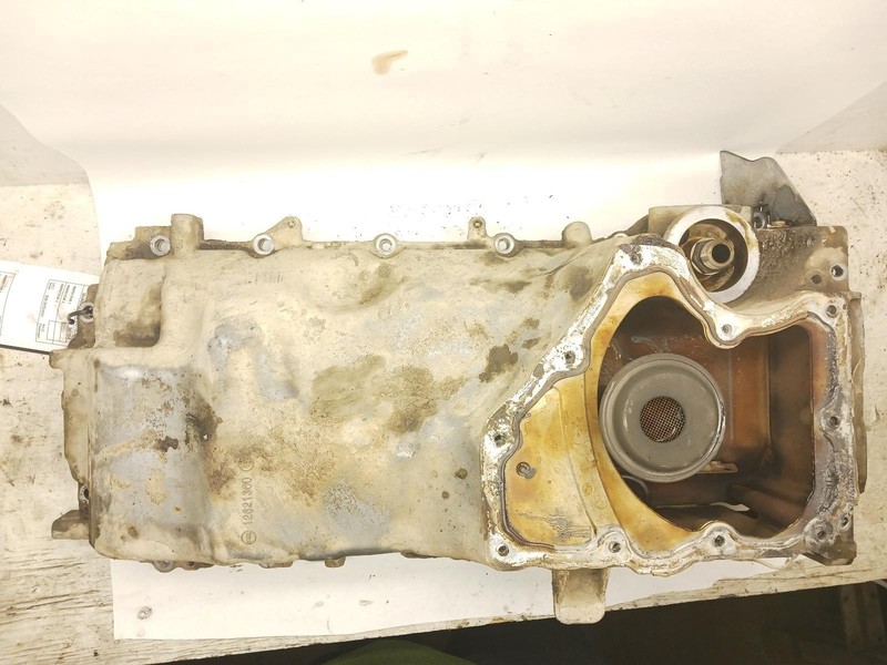 16-'19 CHEVROLET SILVERADO 1500 upper Oil Pan 5.3L OEM 6 Month Wnty!