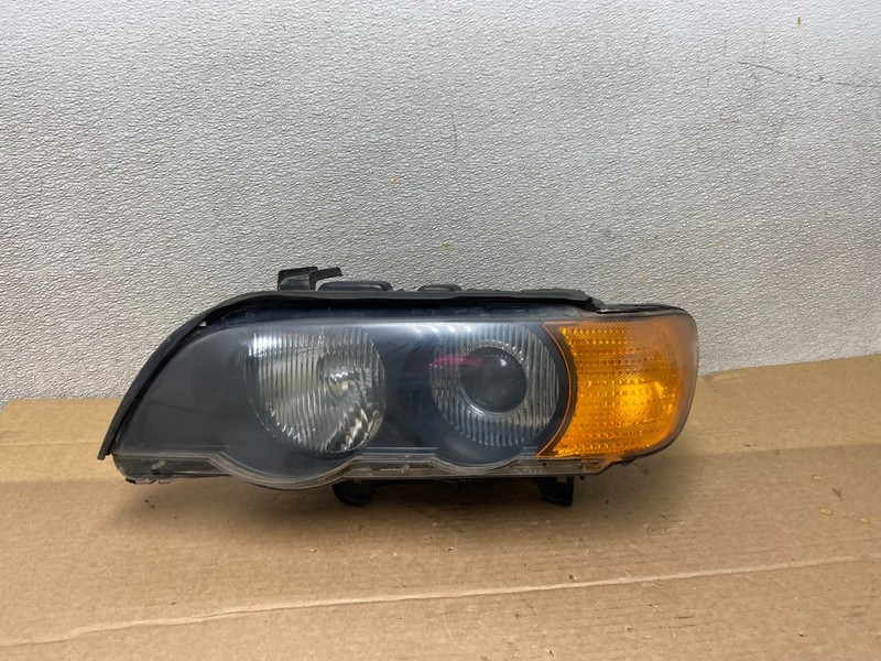 Xenon 2000 - 2003 Bmw X5 E53 Headlight Left Driver Lh Side OEM AB5072 DW