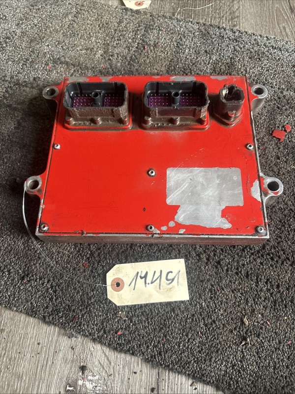 CUMMINS ISX ENGINE CONTROL MODULE ECM - P/N: P2897462
