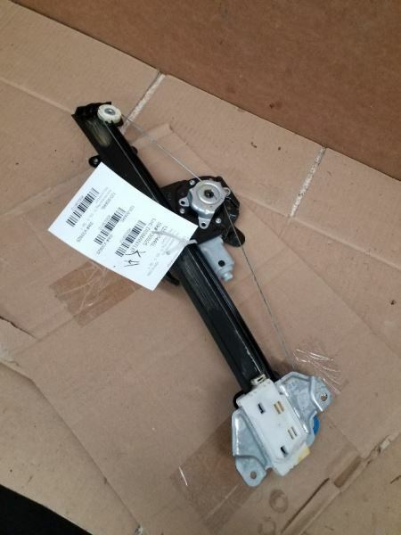 Driver Front Window Regulator Electric Sedan Fits 13-18 ALTIMA 239712