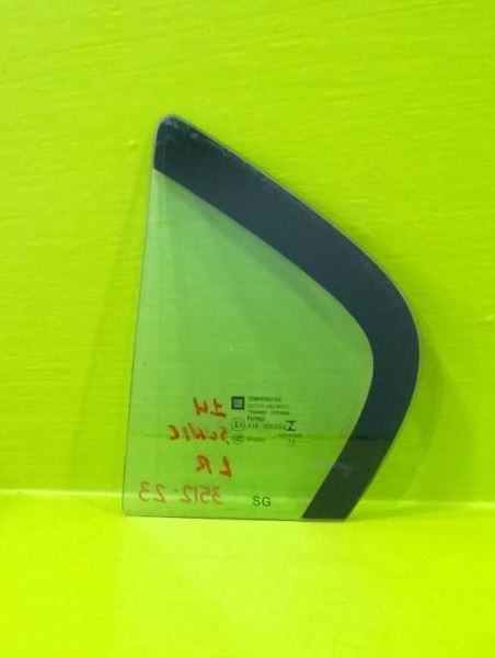 13 14 15 16 17 18 19 SONIC DRIVER LEFT VENT GLASS OEM 3512-23