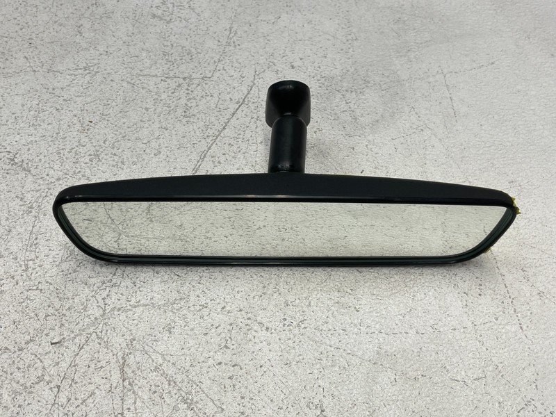 2025 Kia K4 Front Interior Rear View Mirror Assembly Black 1591 OEM