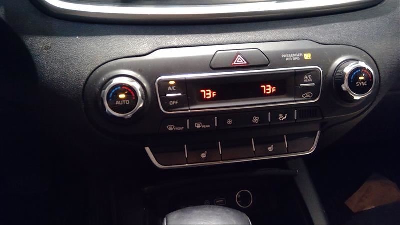 Temperature Control Front Automatic Temperature Control Fits 19 SORENTO 3265852