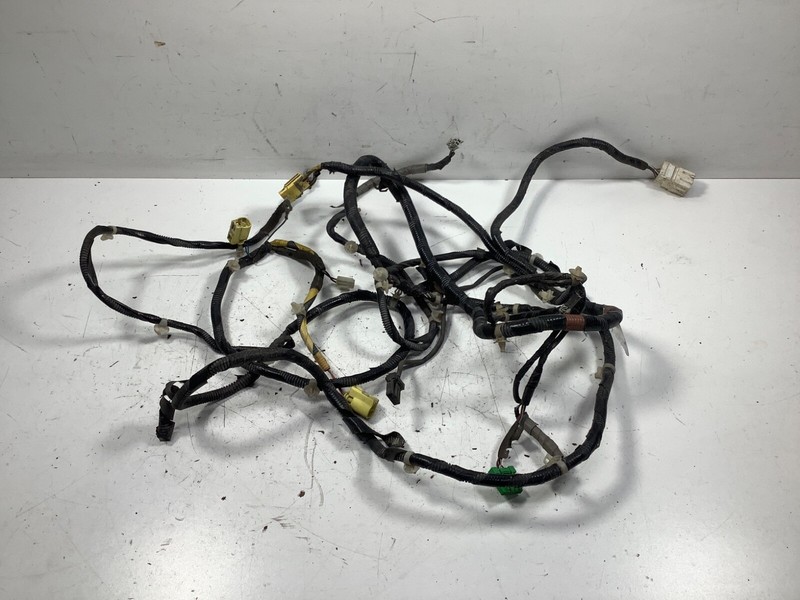 06-07 Honda Ridgeline Floor Sub Wire Harness OEM