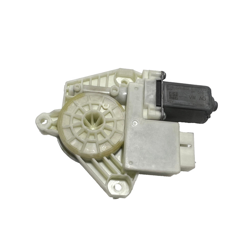2019 - 2024 VOLKSWAGEN JETTA REAR PASSENGER SIDE DOOR WINDOW REGULATOR MOTOR OEM