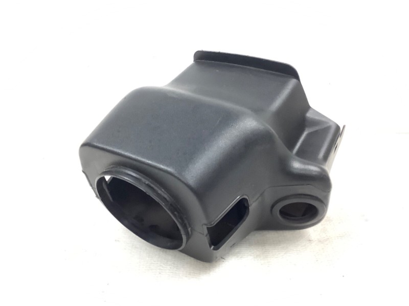 90-93 Integra Both Ignition Steering Column Covers Set Black Shroud Used OEM