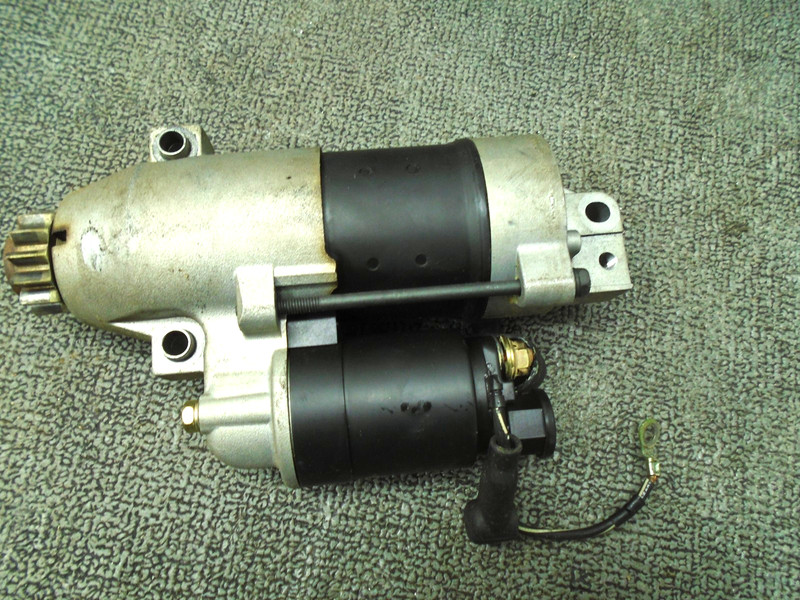 OEM STARTING MOTOR ASSY 67F-81800-01-00 YAMAHA OUTBOARD 2000 80-100 HP