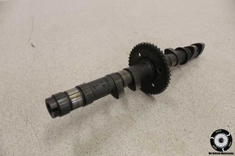 1993 Kawasaki Ninja ZX6 ZX600D INTAKE CAMSHAFT CAM SHAFT ZX 6 ZZR 93