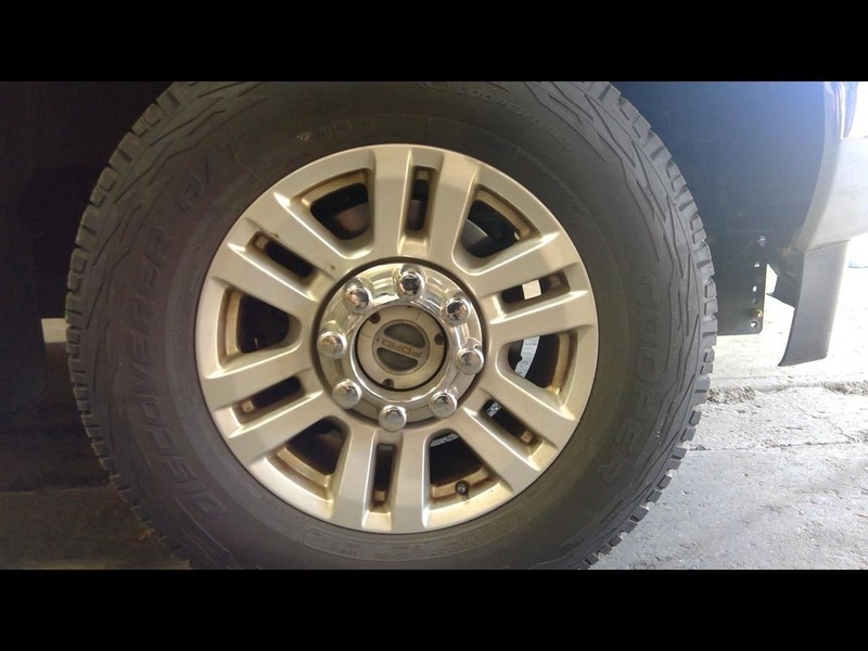 Rim Wheel 18x8 Aluminum 12 6 Split Spoke Fits 17-19 FORD F250SD PICKUP 1684972