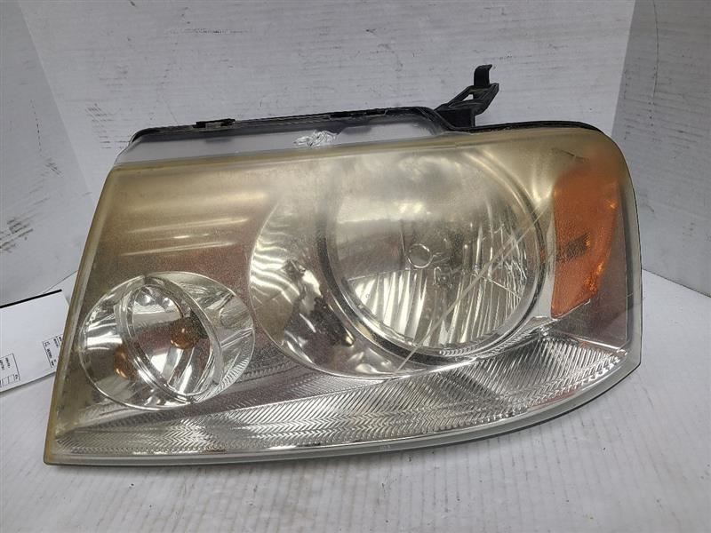Driver Headlight Bright Background Fits 04-08 FORD F150 PICKUP 457265