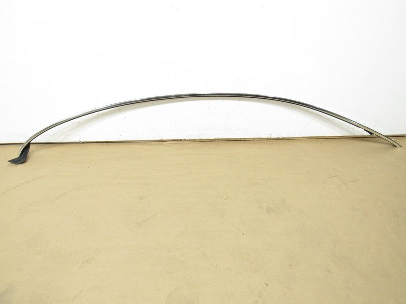 19-23 Mercedes CLS450 C257 2021 Right Roof Weatherstrip Seal Molding Rail ; :A