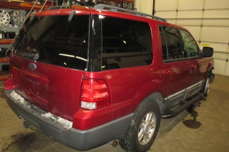 Transfer Case Fits 06 EXPEDITION 398100