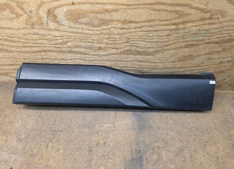 2019 20 21 22-2024 SUBARU FORESTER REAR LEFT DRIVER SIDE DOOR MOLDING COVER OEM