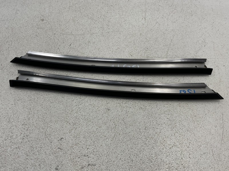 16 17 18 19 Mazda MX-5 Miata Left & Right Weatherstrip Trim Seal Set 1563 OEM