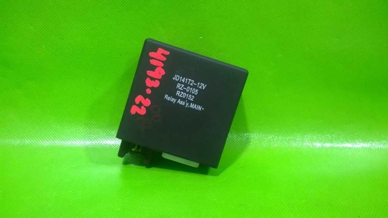 98-03 ACURA RL FUEL PUMP INJECTION CONTROL MODULE OEM 4193-22