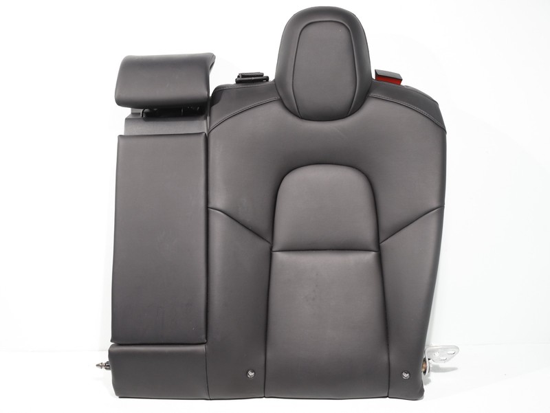 17-23 Tesla Model 3 Rear Driver Seat Upper Back Cushion Arm Rest 1088850-00-B OE