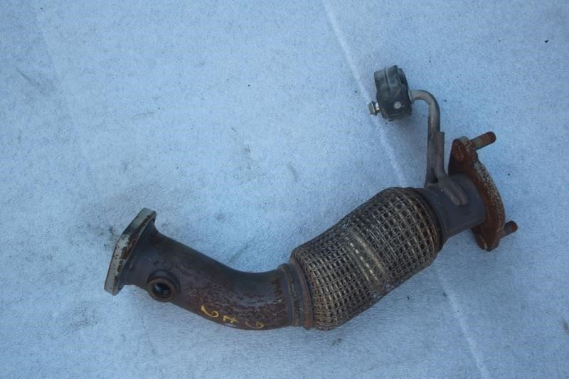 2017 2018 2019 HYUNDAI ELANTRA EXHAUST FLEX DOWN PIPE 2.0L SEDAN A/T U.S. BUILT