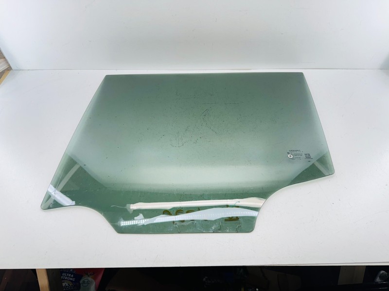 2015-2022 JEEP RENEGADE REAR LEFT DRIVER SIDE DOOR WINDOW GLASS OEM