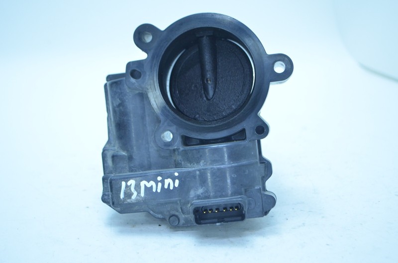 11-16 MINI COOPER COUNTRYMAN R60 1.6L ENGINE THROTTLE BODY OEM