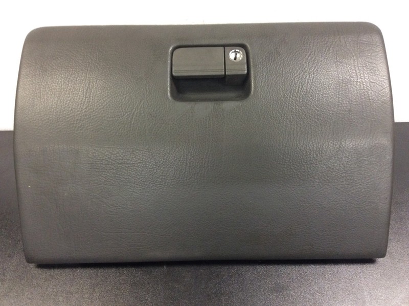 90 91 92 93 Accord Glove Box Compartment Storage Box Gray Used OEM