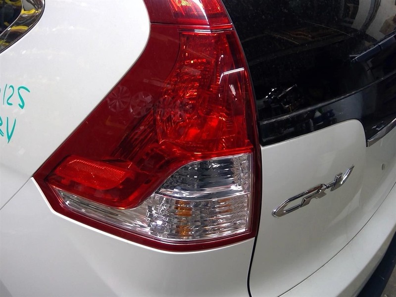 Driver Left Tail Light Lower Fits 12-14 CR-V 1777448