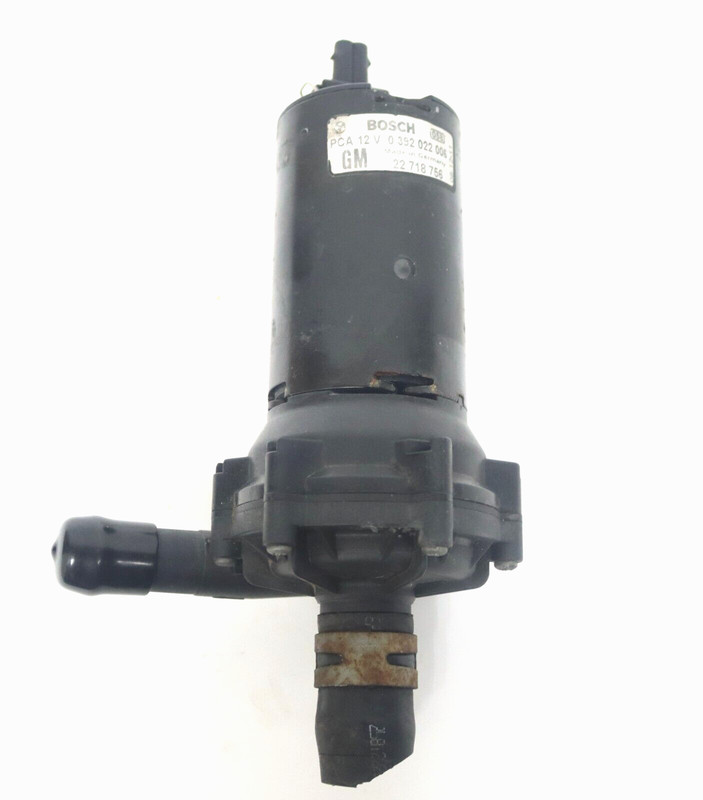 OEM GM Bosch Intercooler Pump for 2009-15 Cadillac CTS-V 6.2L Supercharged LSA