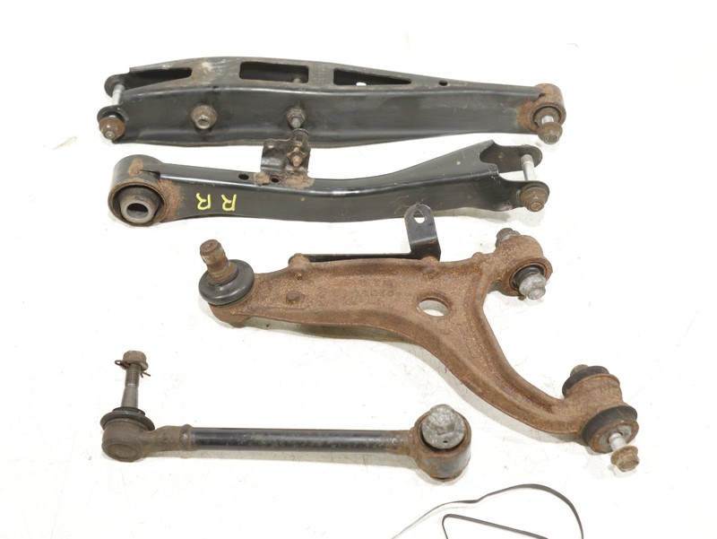 2015-2019 Subaru Outback AWD Rear RIGHT Passenger Side Control Arm OEMSet 4