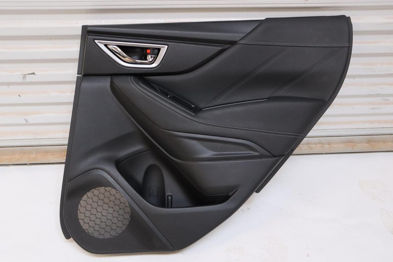 2019-2021 SUBARU FORESTER REAR RIGHT SIDE DOOR PANEL TRIM COVER OEM