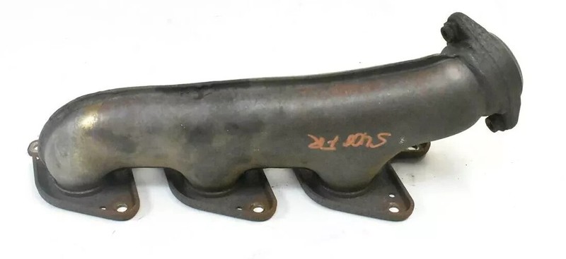 07-12 Mercedes W204 C63 E63 SL63 AMG Right Side Exhaust Manifold 1561400009 OEM
