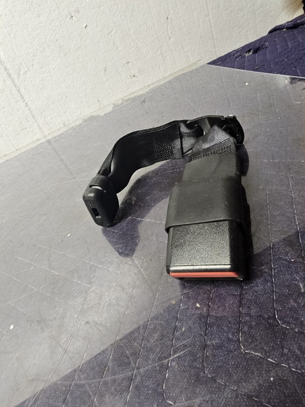 Rear Left Seat Belt Buckle Nissan Murano 2022