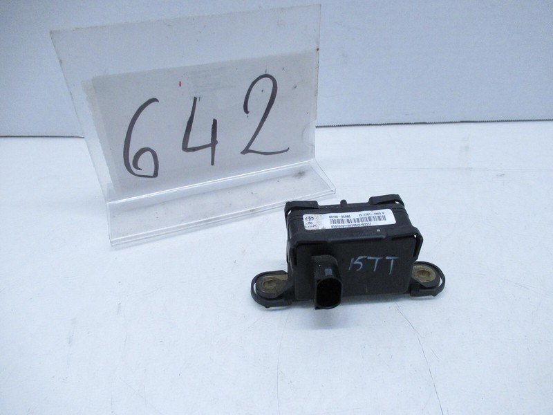 14-19 TOYOTA TUNDRA YAW RATE STABILITY SPEED SENSOR MODULE OEM