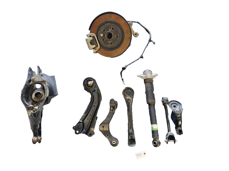 2022-2024 Lexus NX 250 Right Passenger Rear Suspension Knee 2.5L FWD 15k OEM
