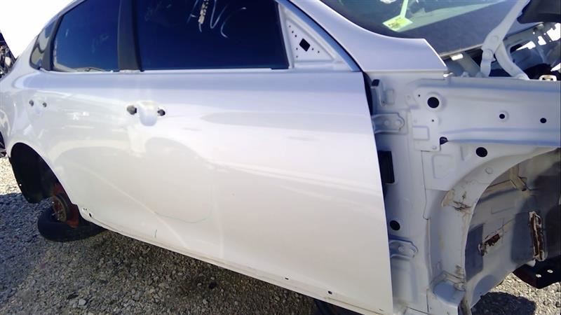 Passenger Front Door Korea Built VIN K 1st Digit LX Fits 17-18 OPTIMA 3201018