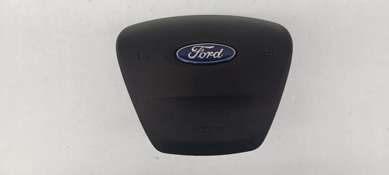 17-'19 FORD ESCAPE Left driver steering wheel Air Bag black OEM