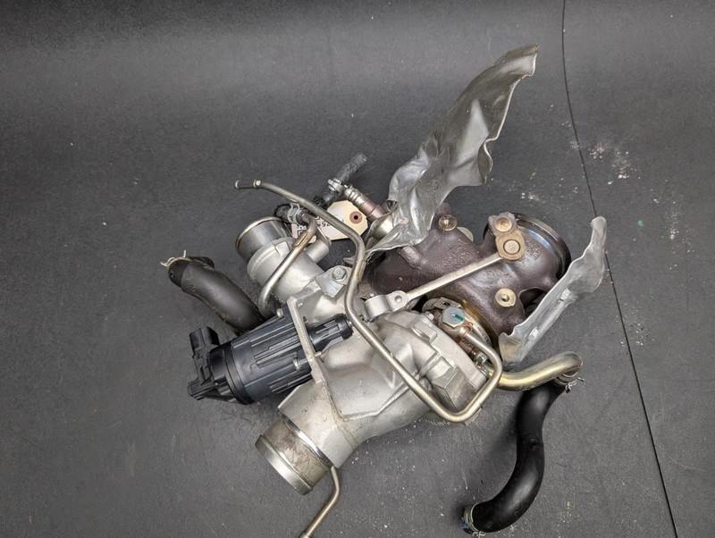 Turbocharger 2019 Infiniti Q60 14411-5CA3D 2017 2018 2020 2021 2022