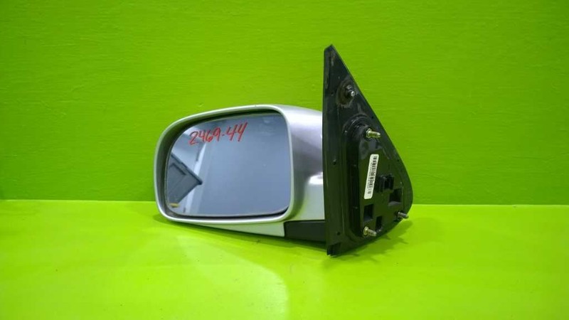 07 08 09 HYUNDAI SANTA FE DRIVER LEFT SIDE VIEW MIRROR OEM 2469-44