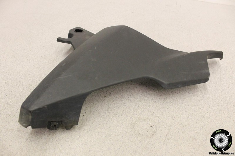 2013 Honda Cbr250r Left Under Plastic Cover Panel Guard Fairing CBR 250 R 13