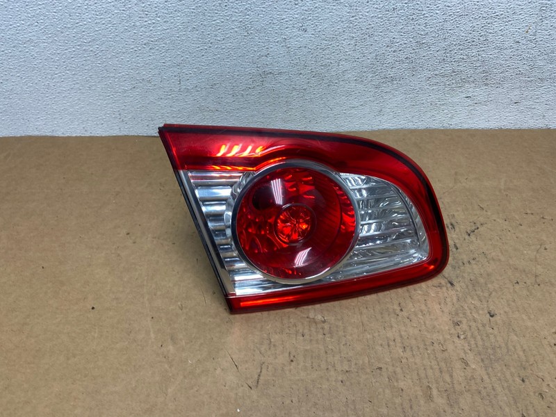 2010-2012 Hyundai Santa Fe Left Driver LH Inner Tail Light OEM AD4717 LK