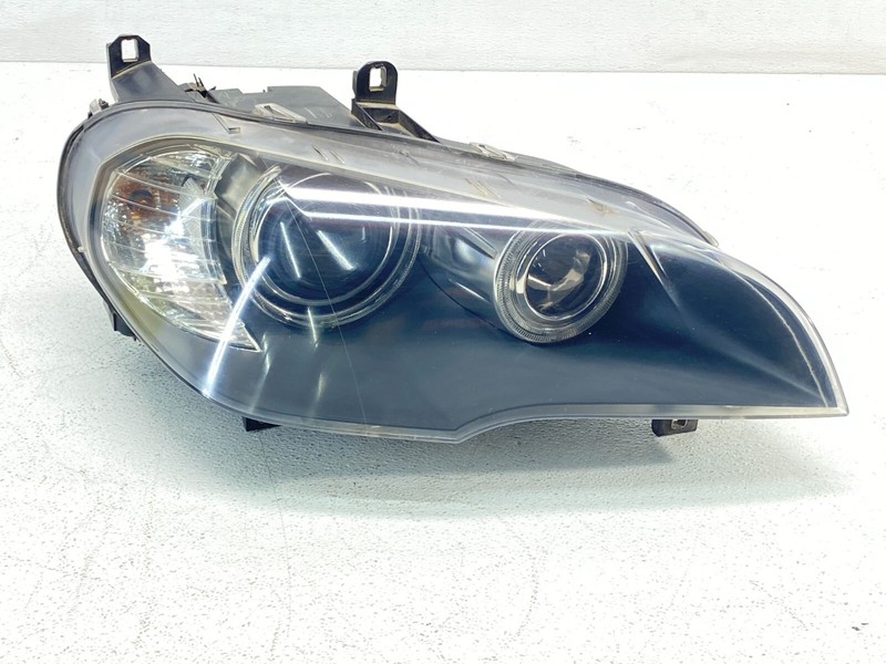 11-13 BMW E70 X5 Right Passenger Side Adaptive Bi-Xenon Headlight Assembly OEM✅