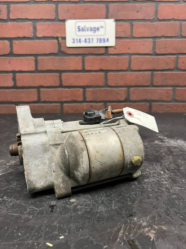 08-2010 DODGE CHALLENGER SRT-8 6.1L OEM ENGINE STARTER ASSY 05030076AC