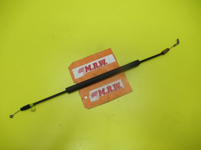 DOOR LATCH CABLE WIRE SIDE REAR Lower BOTTOM BACK for 03-07 SATURN ION COUPE