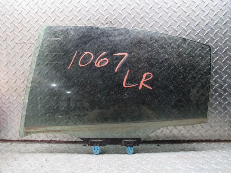 2009-2014 NISSAN MAXIMA LEFT REAR DRIVER DOOR WINDOW GLASS